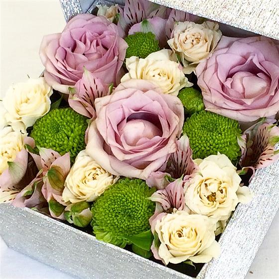 Jewellery Box Annie Bloom Florist Dublin