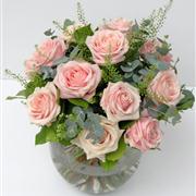 Pink Roses
