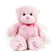 Baby Girl soft toy