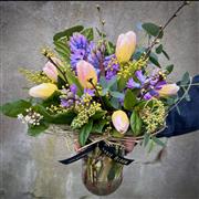 Fragrant  Spring Mason Jar 