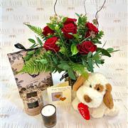 Adoration Package Plush