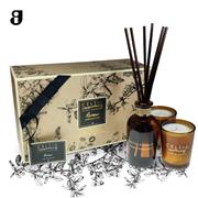 Celtic Candles Organic Gift Box 