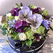 Florist Choice Hatbox