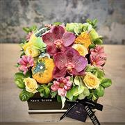 Autumn Hatbox