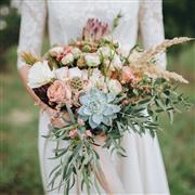 Bridal Bouquet (Boho Style)