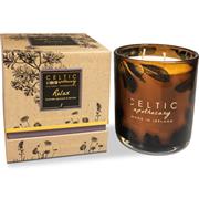 Celtic Candles Organic Large Candle