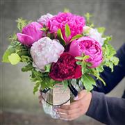 Peony Posy