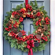 Luxury Hand Made Door Wreath