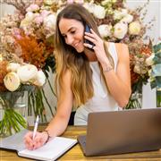 Wedding consultation by phone