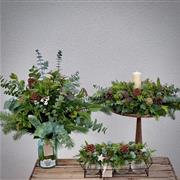 Evergreen Embrace Collection