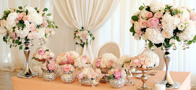 Wedding Flowers