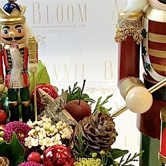 Nutcracker Gift Set